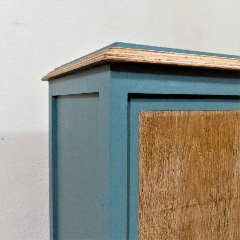 Table de chevet de style art déco