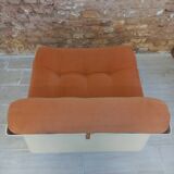 Armchair Amanta by Mario Bellini