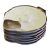6 London oyster plates, Copenhagen model