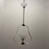 Murano Glass Light Pendant 1950’s