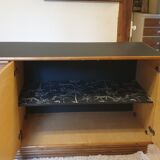 Bamboo and canning sideboard