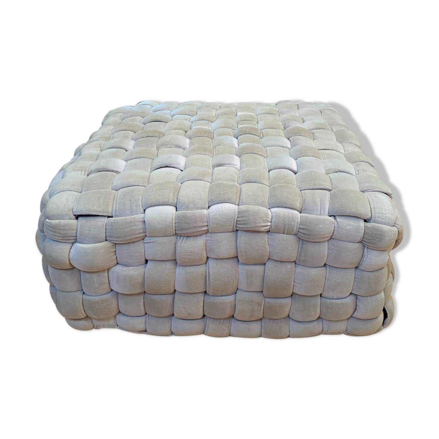 Pouf Italie années 1990