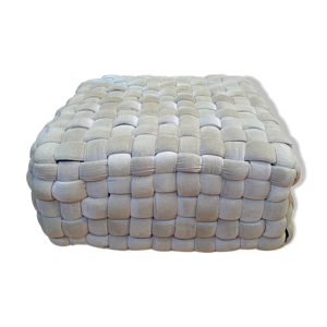 Pouf Italie années 1990