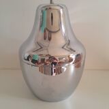 Pear-shaped ice bucket