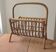 Mid century bamboo magazine rack, 1960s