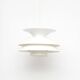 White lamp, Denmark, 70’s