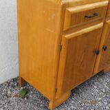 Buffet Mado, black handles