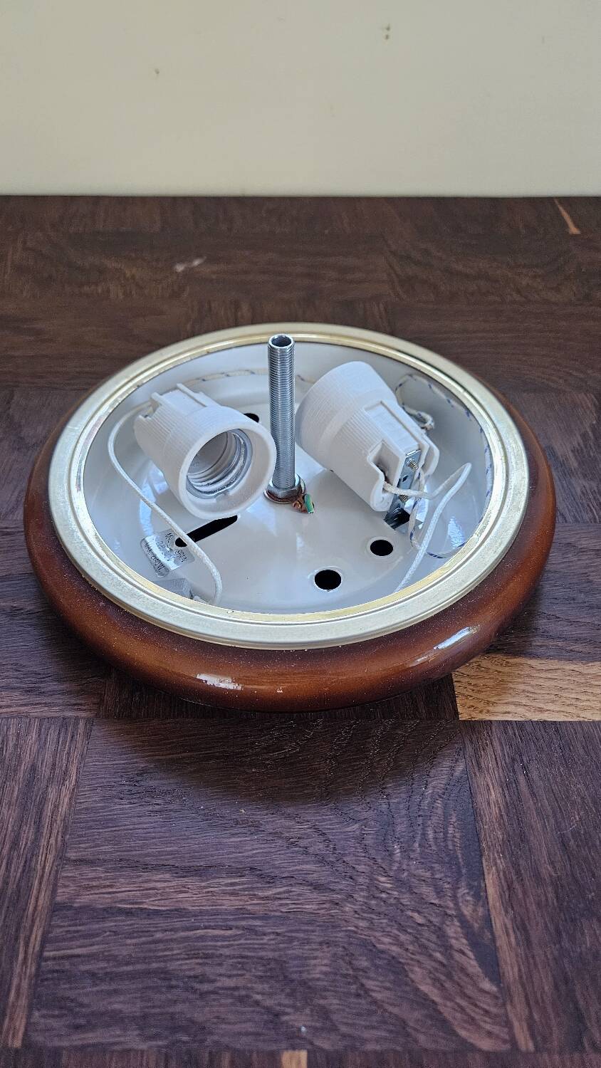 Vintage ceiling light