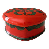 Piroschka heart-shaped jar, Villeroy and Boch Gallo
