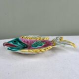 Fish-shaped trinket tray in Vallauris