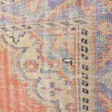 Oushak Bohemian Vintage Area Rug sku684