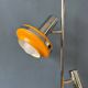 Space Age Mid-Century Floor Lamp Hustadt Leuchten
