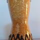 Diabolo vase year 50 ceramic