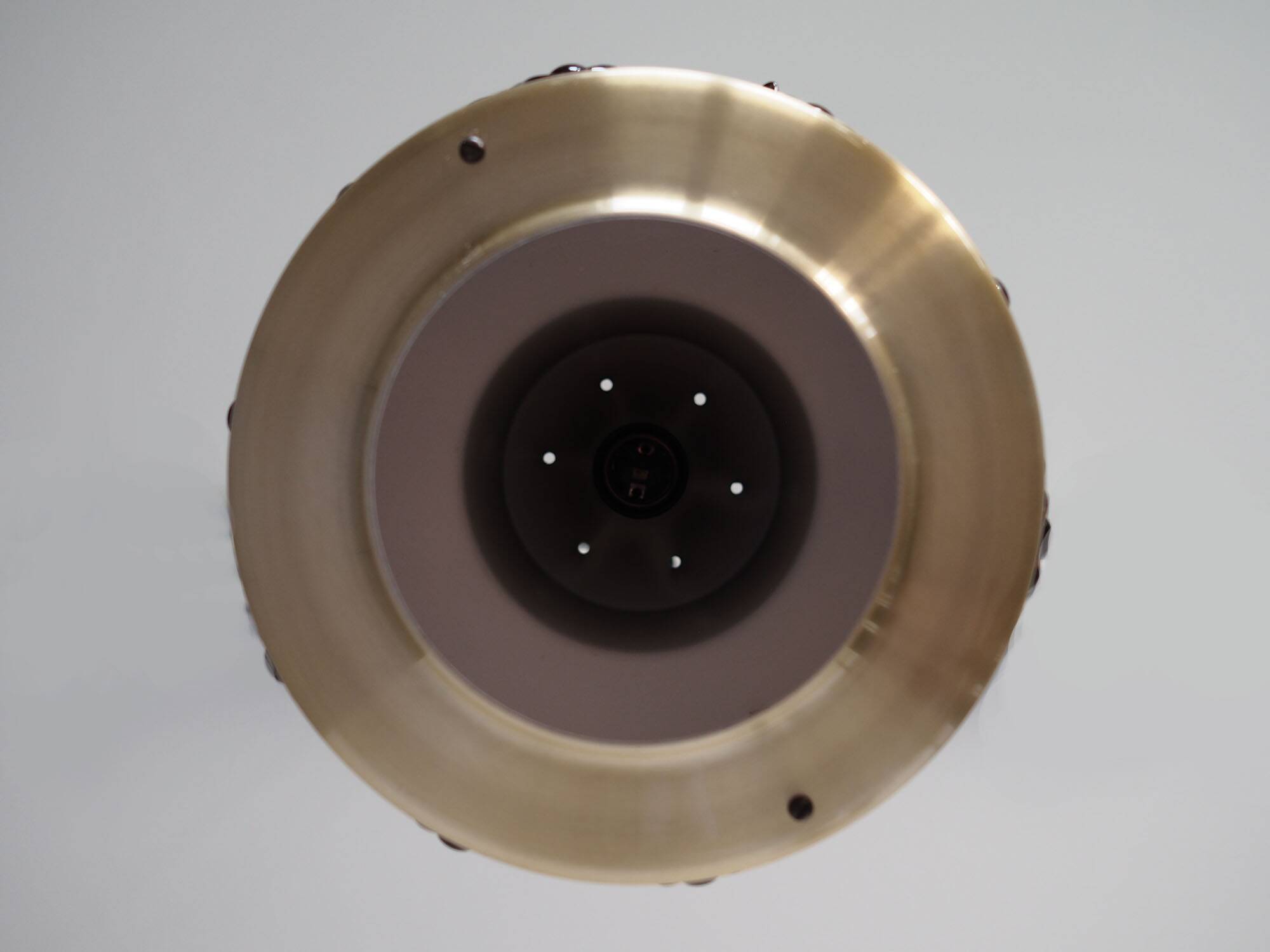 Pendant lamp, Danish design, 1960s, production: Denmark