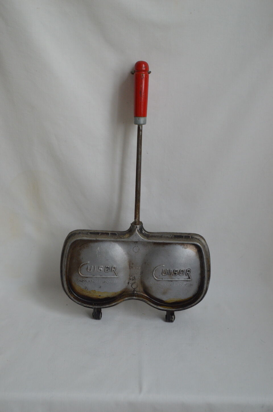 Vintage Monsieur Croque