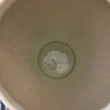 Delftware vase by Boch Royal Sphinx