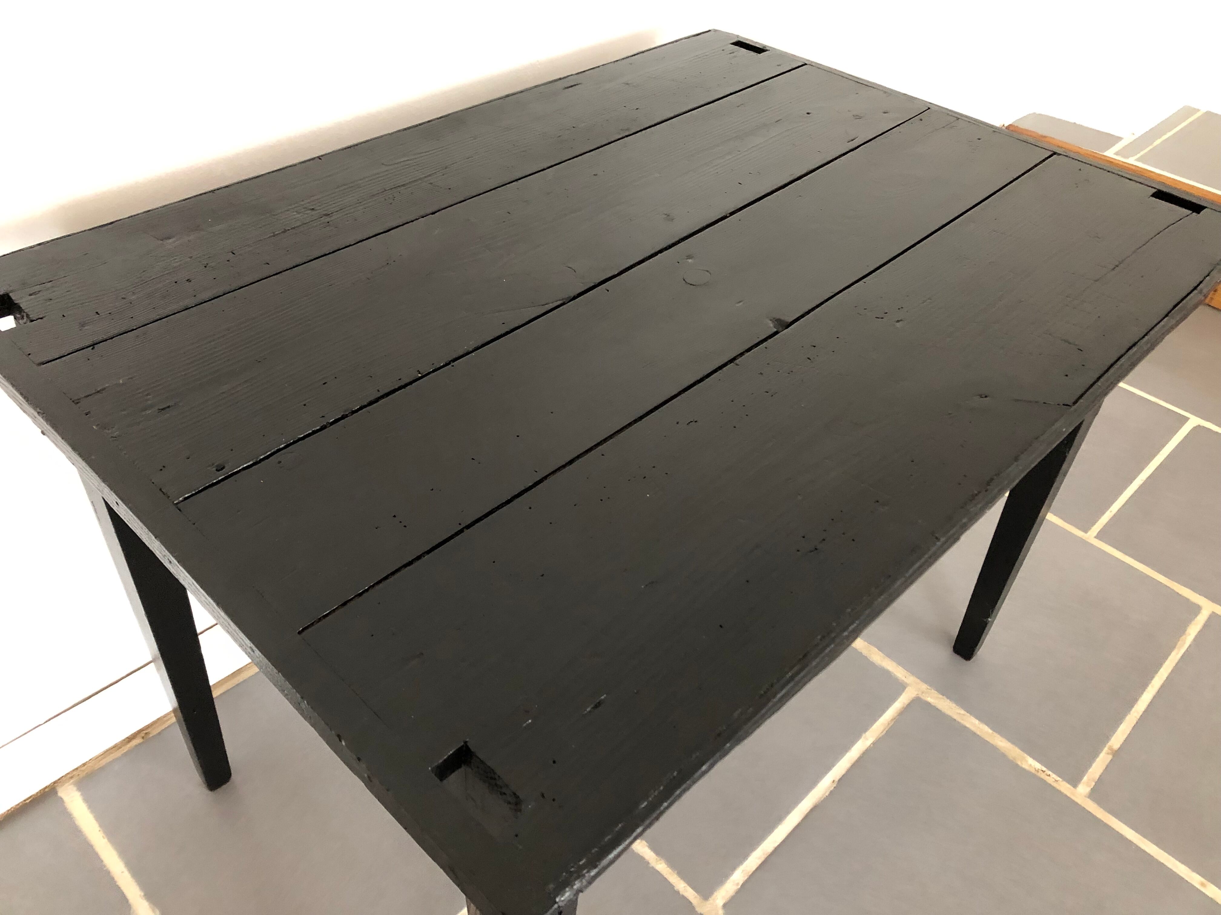 Farm old 100cm table