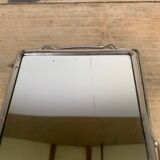 Barber mirror double sided
