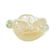 Ashtray, Murano glass, 1960s, made in Italy