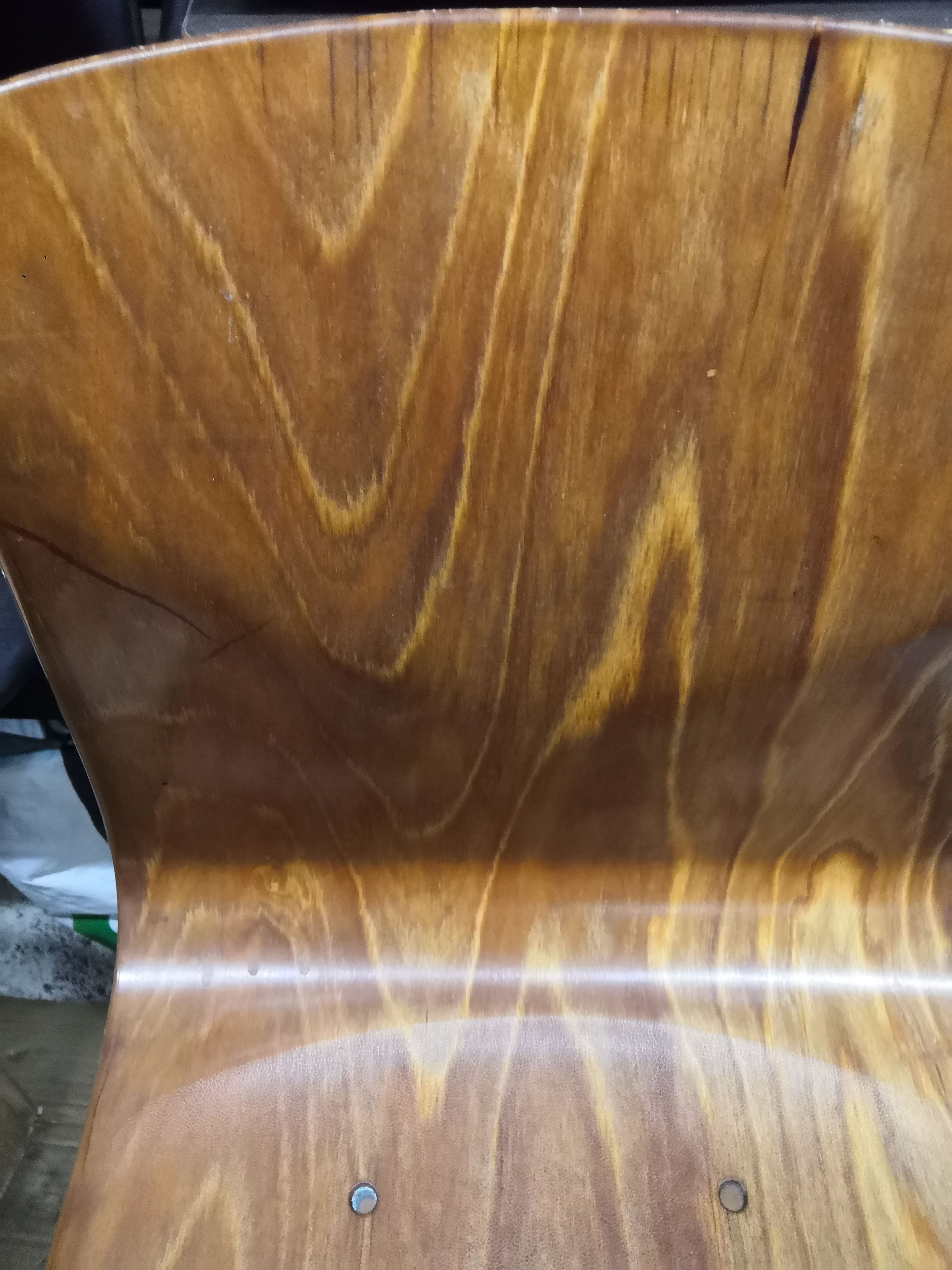 9 Pagholz Thur-Op-Seat chairs