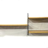 Mid century nisse strinning string wall system 1960
