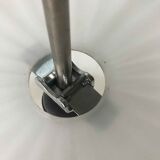 Hanging lamp opaline origami 1950