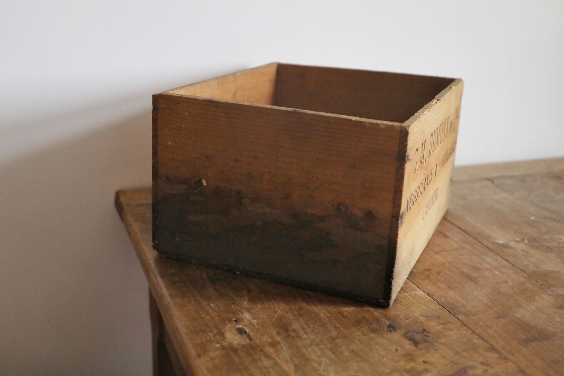 Old box