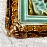 Art Nouveau slip trivet