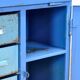 small industrial cabinet, 1970s