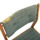 Set of 6 Scandinavian beech chairs, Sweden, 1960
