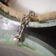 Holophane industrial ceiling lamp 1950