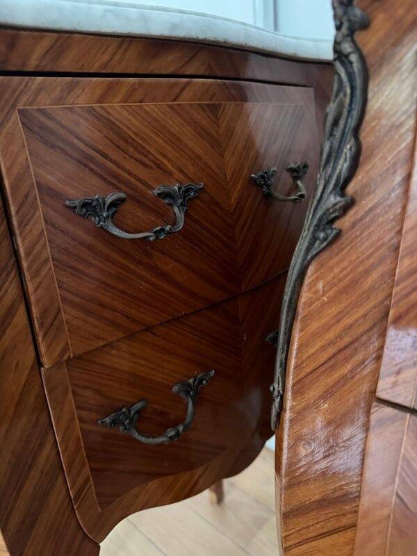 Louis XV Style Bedside Tables