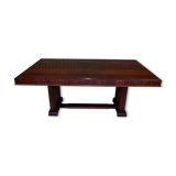 Table of room a eating art deco majorelle workshops