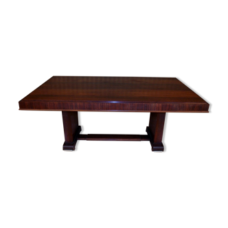 Table of room a eating art deco majorelle workshops