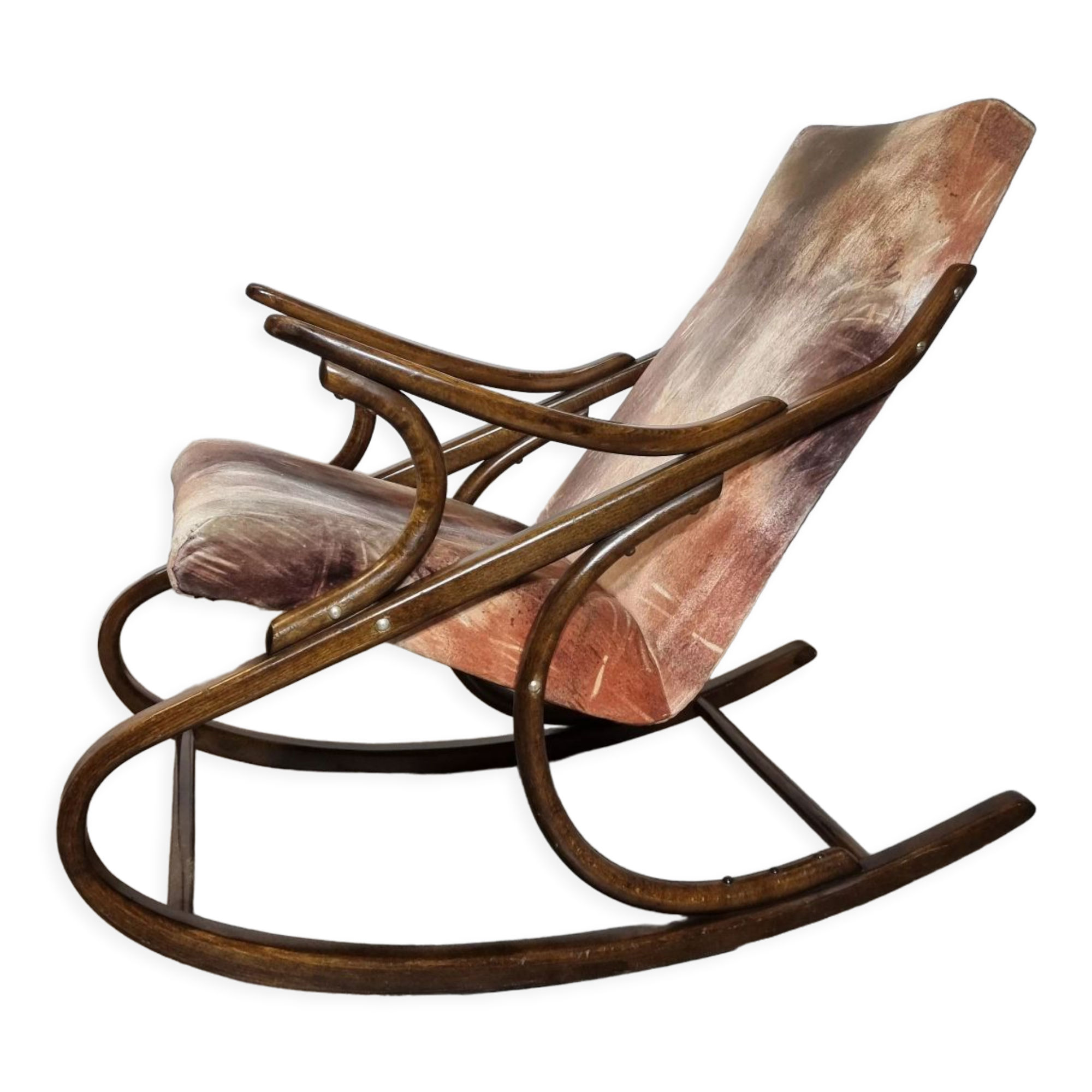 Rocking chair Ton