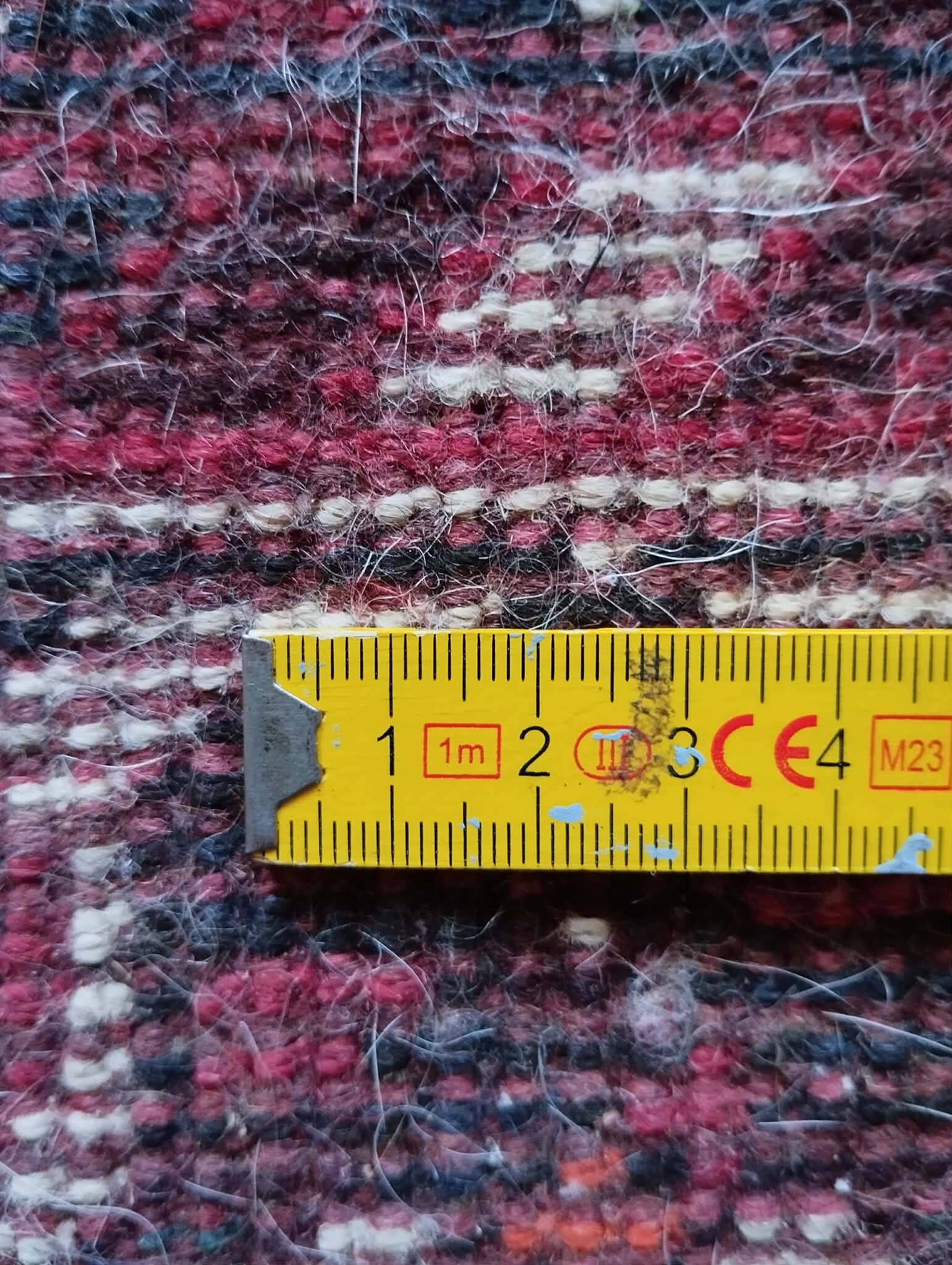 Handmade Qashqai Persian rug 200x160cm