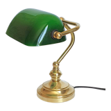 Notary or banker's lamp