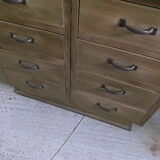 Furniture of ancient industrial trade