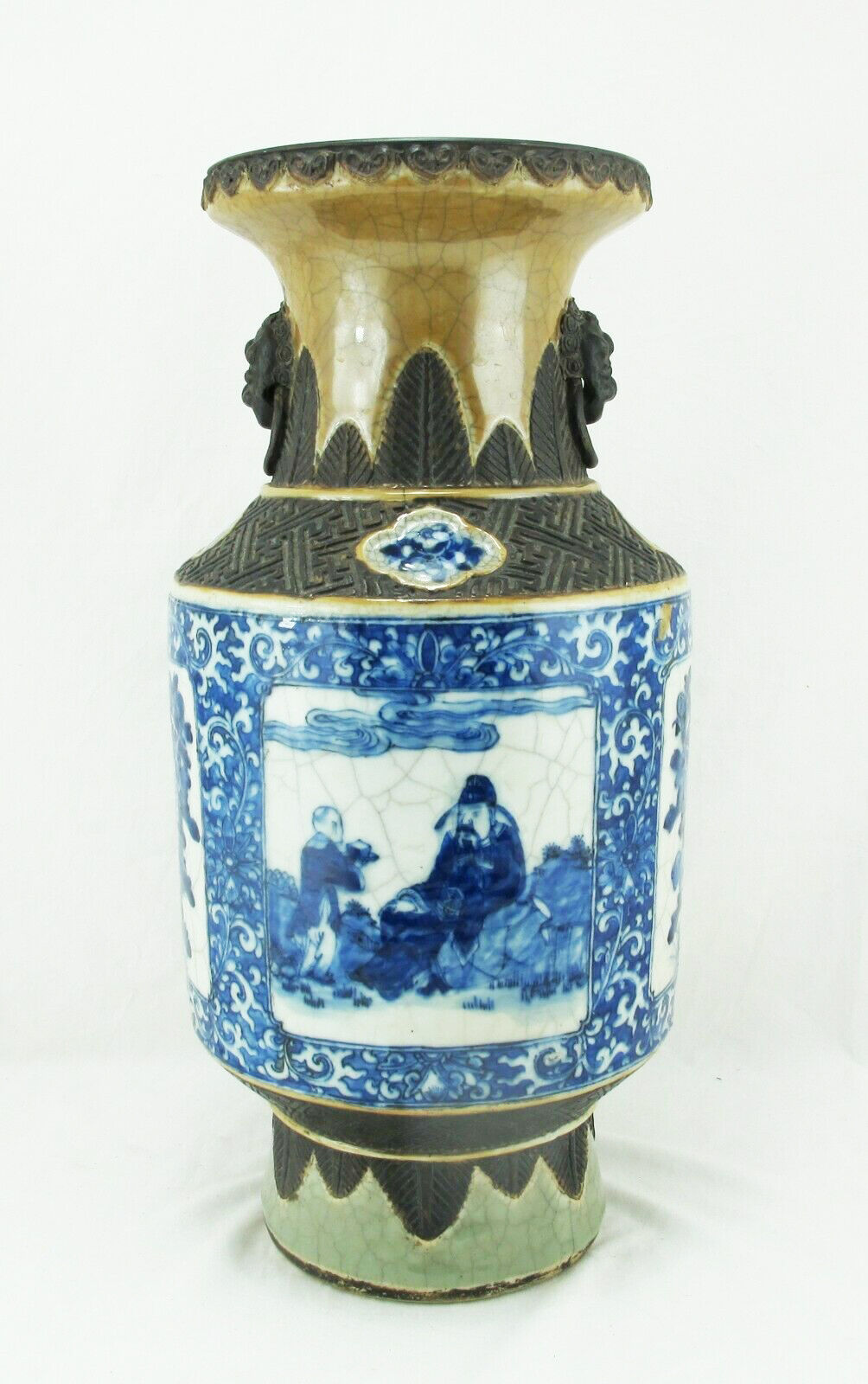 Ancient Chinese vase China 19th century