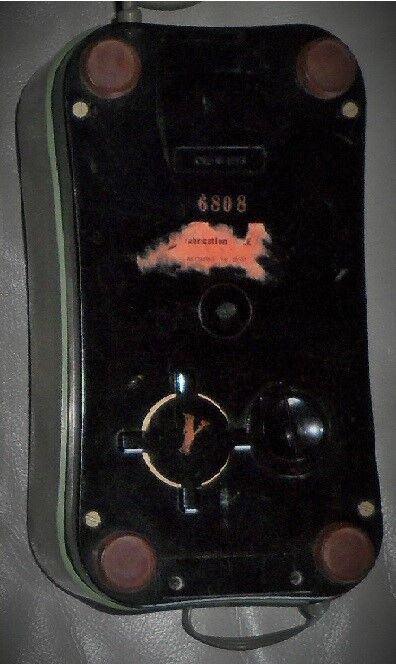 Green Italian Phone 1967