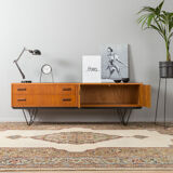 Sideboard from the 1960s by DeWe Deutsche Werkstätten