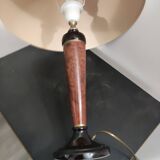 Lamp Assembler N°65 style Mazda foot ceramic vintage style art deo