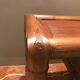 beau ancien tabouret bambou asiatique