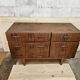 Commode scandinave 1960