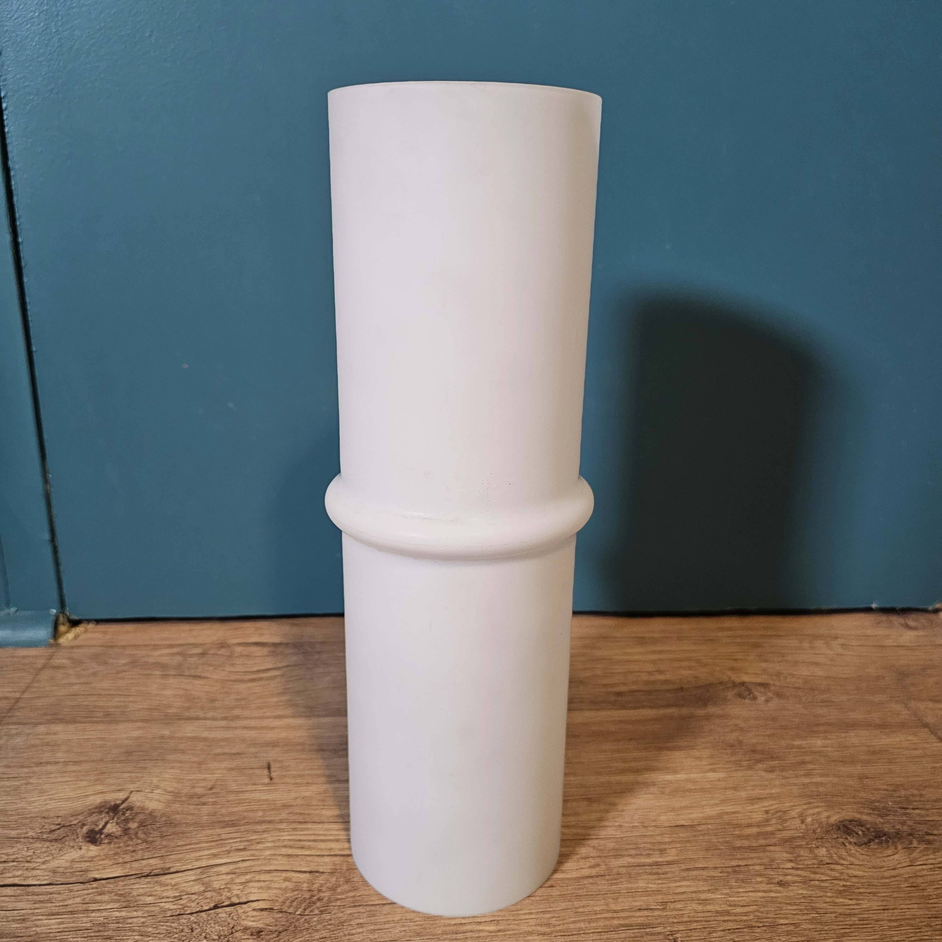 Louis kalff (1897-1976) for philips, pair of nx40 wall lights in wood, opaline glass, and lacquered metal,