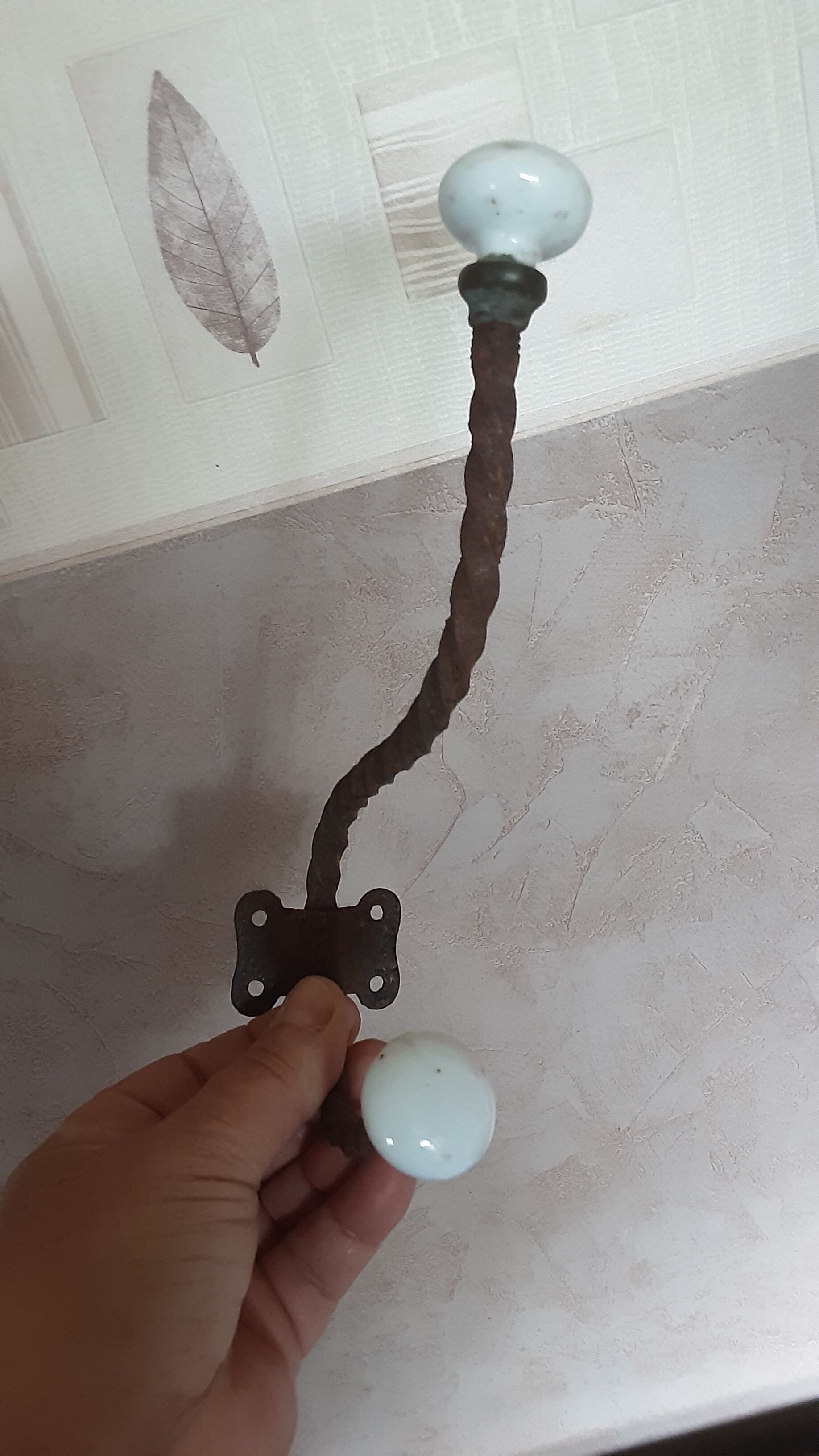 Ancient patères - porcelain