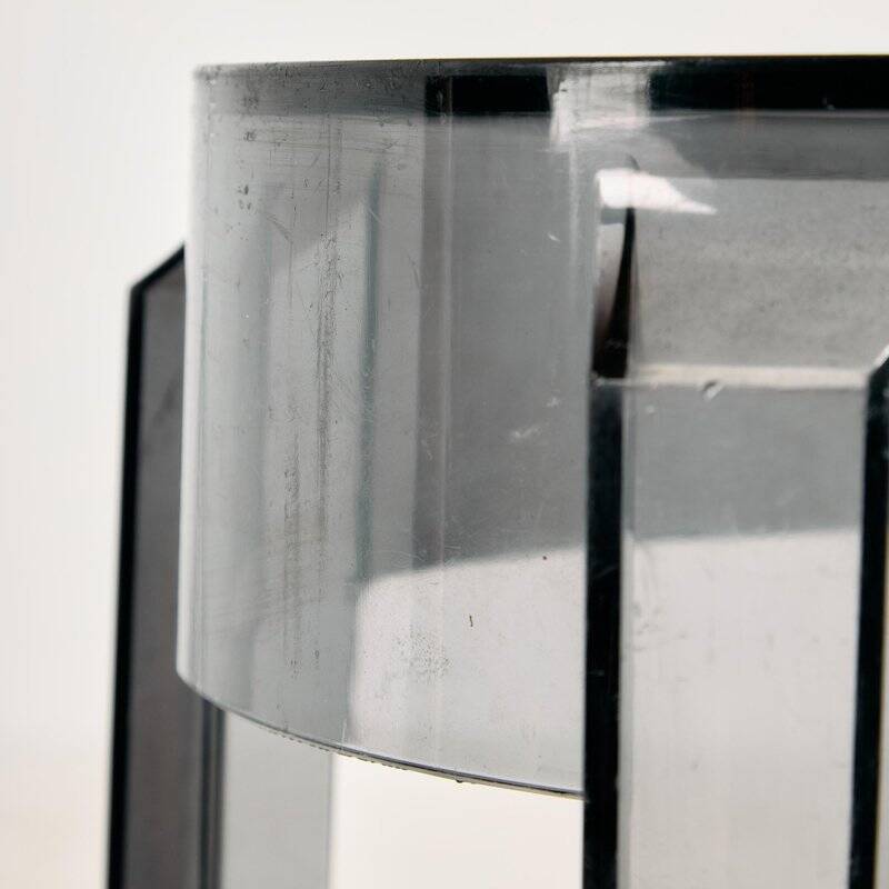 Charles Ghost Bar Stool by Philippe Starck for Kartell, 2000s