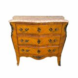 Louis XV style chest of drawers