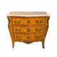 Louis XV style chest of drawers