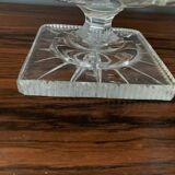 Bohemian crystal fruit cup